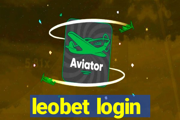 leobet login